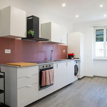 Apartment Lev Rom