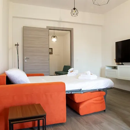 Lev Appartement Rome