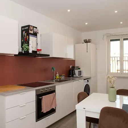 Lev Appartement Rome